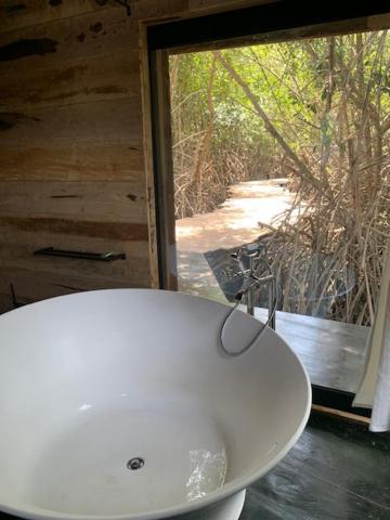 Dolce Ouidah Lodge Luaran gambar