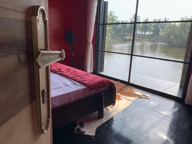 Dolce Ouidah Lodge Luaran gambar