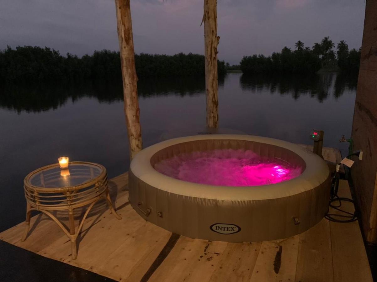 Dolce Ouidah Lodge Luaran gambar