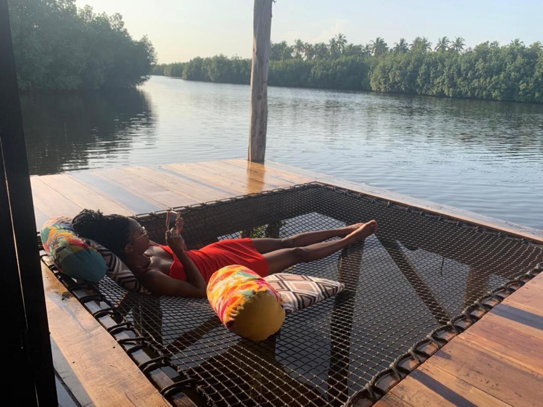 Dolce Ouidah Lodge Luaran gambar