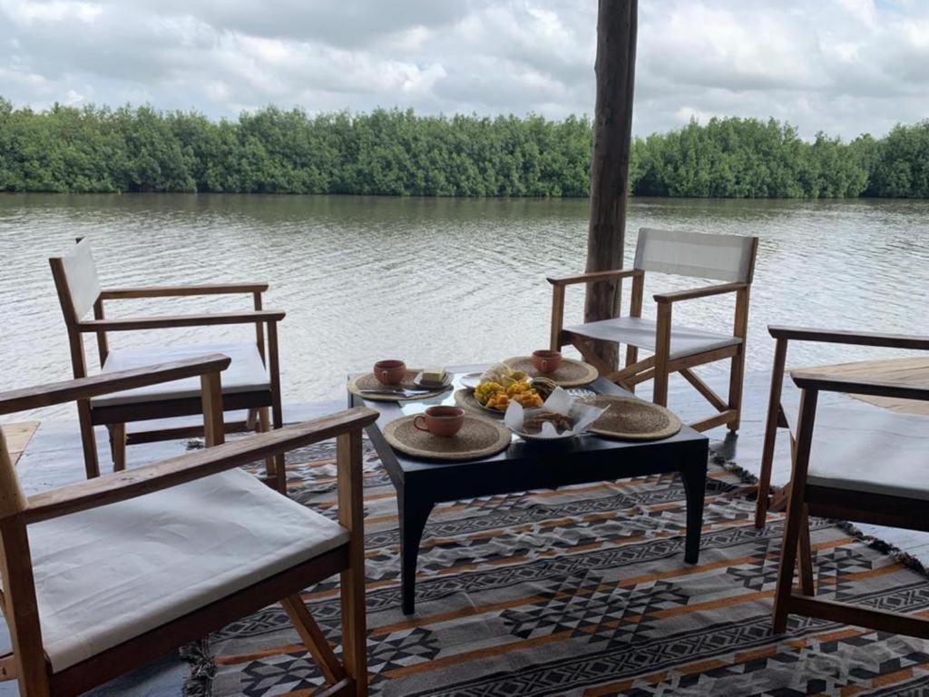 Dolce Ouidah Lodge Luaran gambar