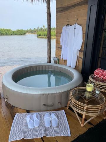 Dolce Ouidah Lodge Luaran gambar