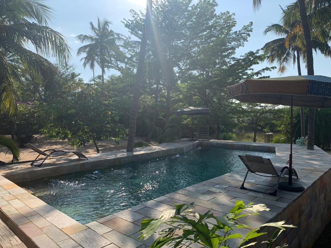 Dolce Ouidah Lodge Luaran gambar